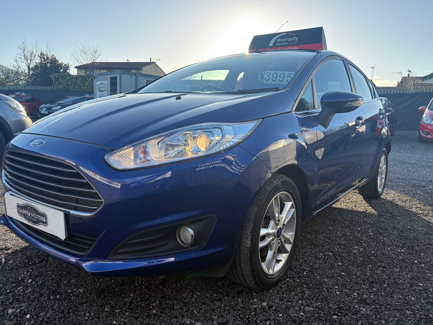 Used Ford Fiesta 2014 for sale - 77392730: Photo 11