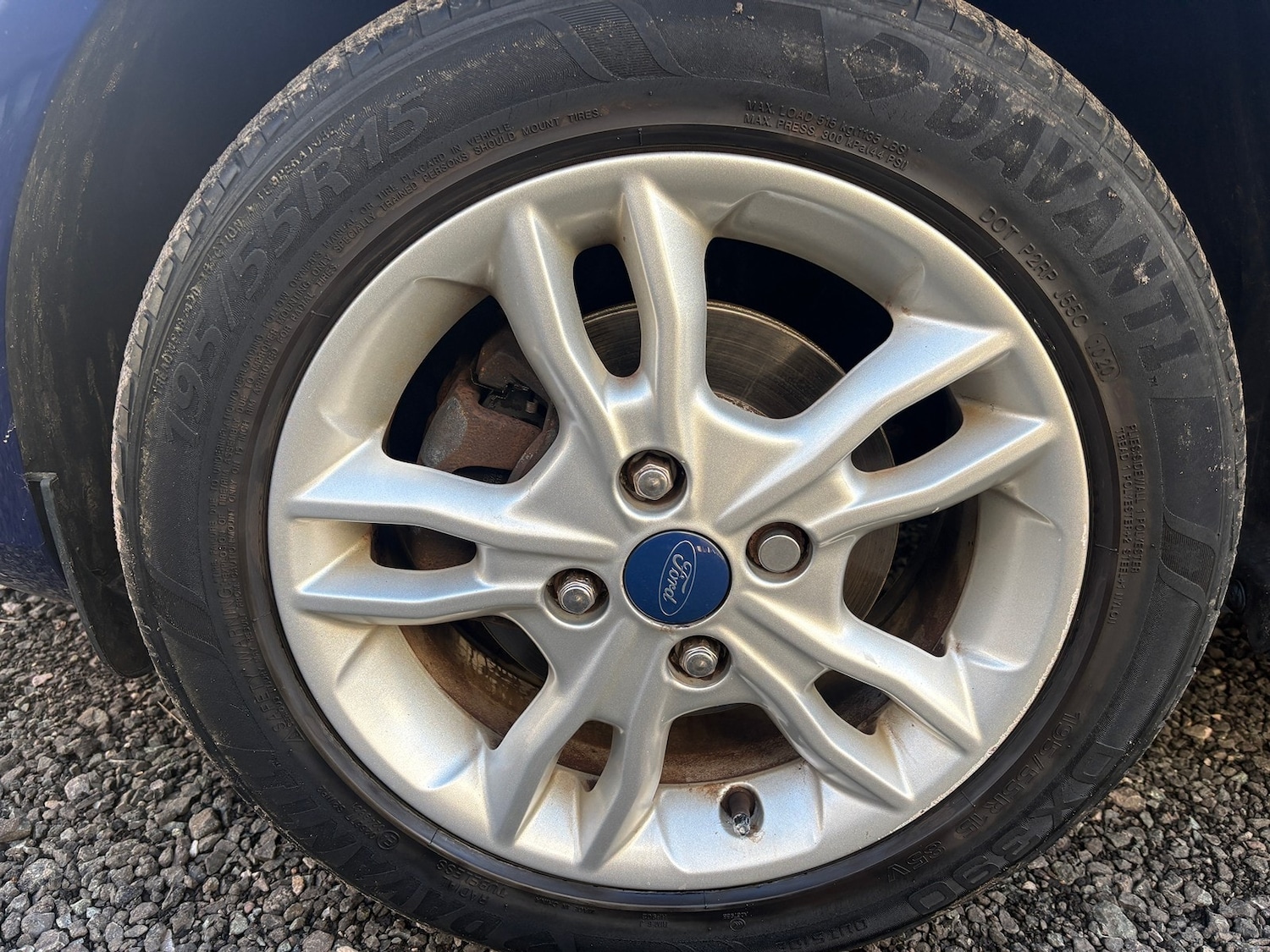 Used Ford Fiesta 2014 for sale - 77392730: Photo 13