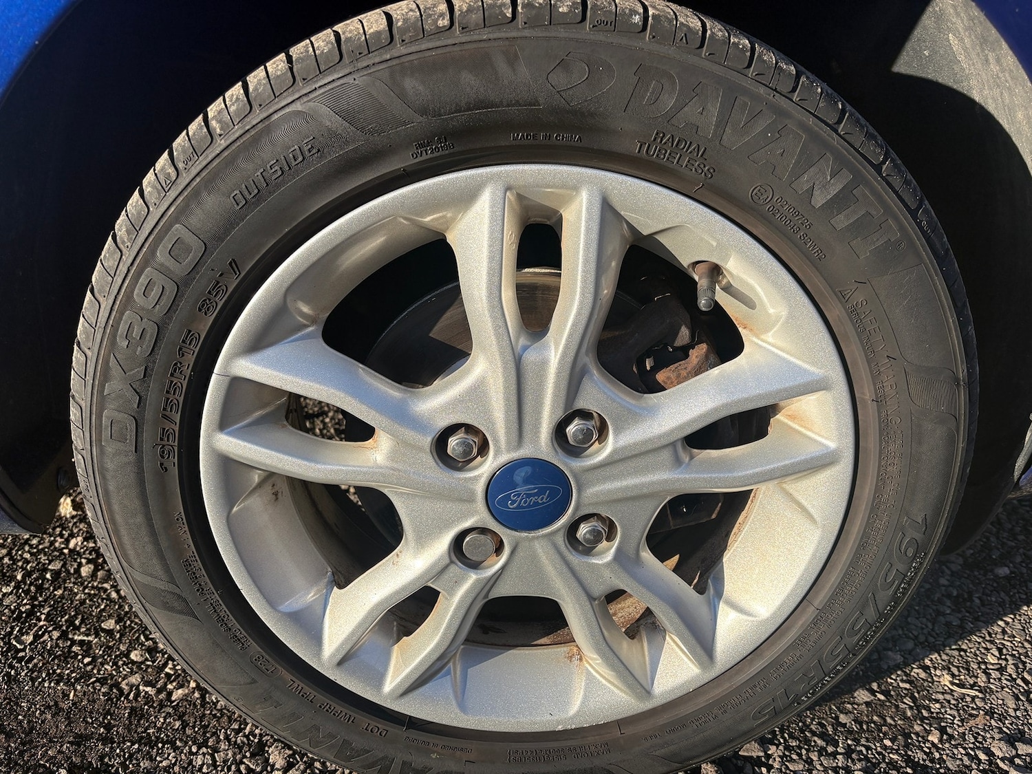 Used Ford Fiesta 2014 for sale - 77392730: Photo 14