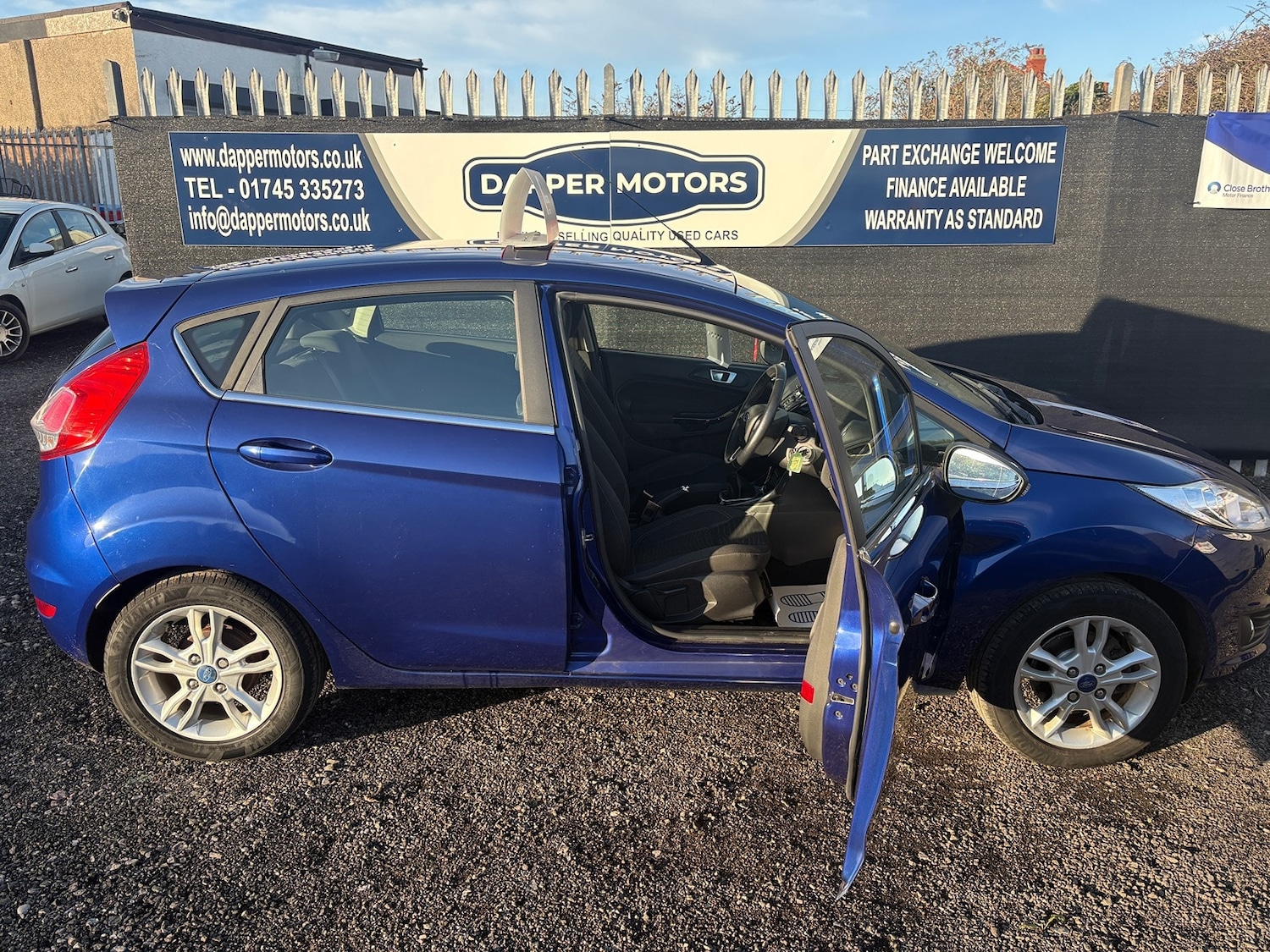 Used Ford Fiesta 2014 for sale - 77392730: Photo 17