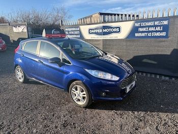 Ford Fiesta feature image