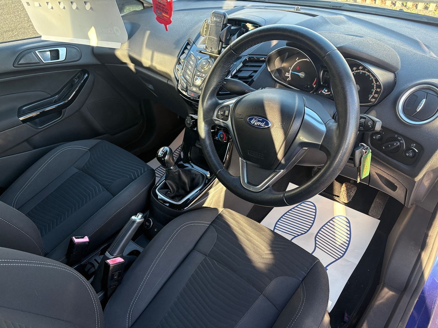 Used Ford Fiesta 2014 for sale - 77392730: Photo 20