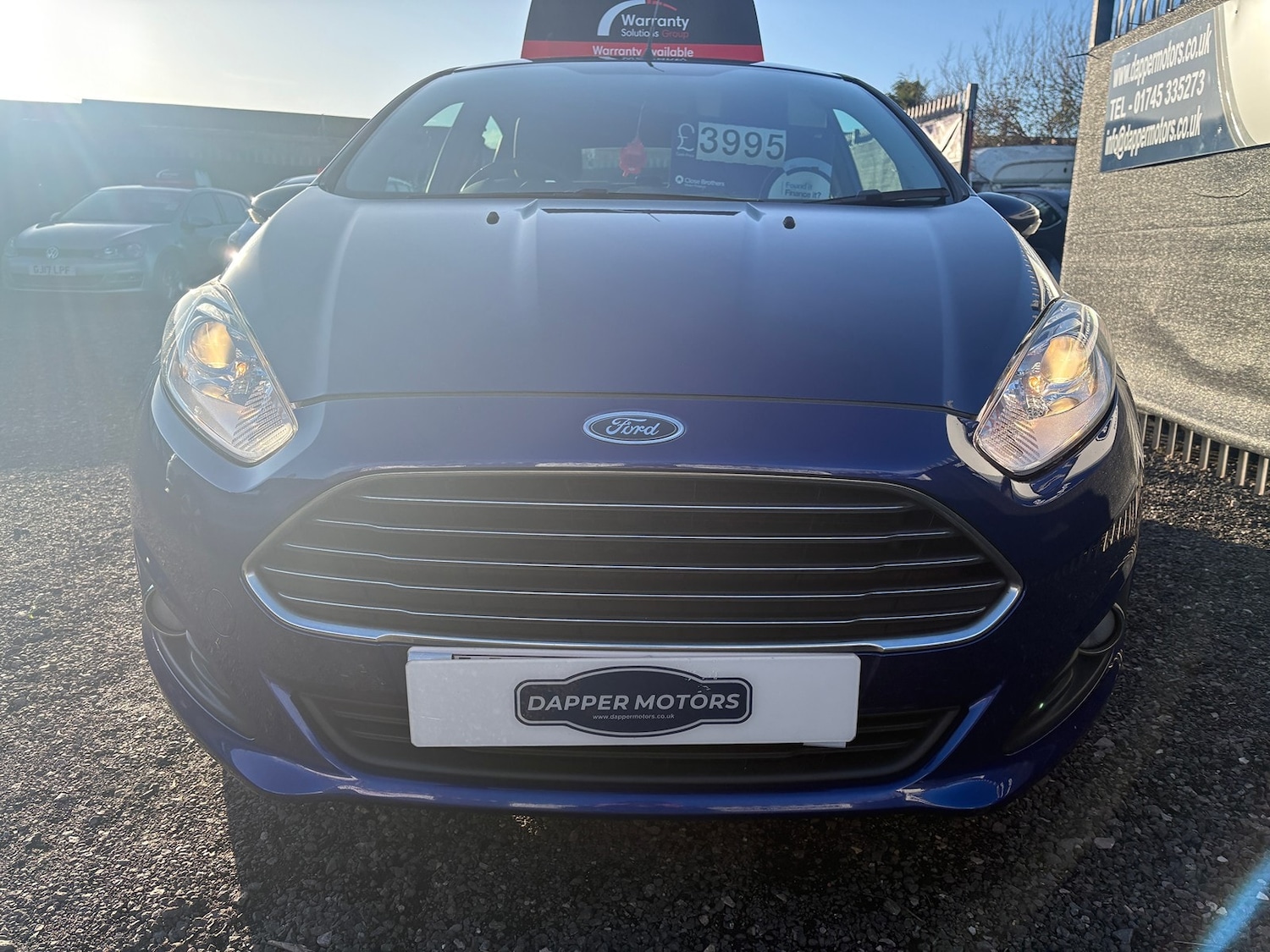 Used Ford Fiesta 2014 for sale - 77392730: Photo 3