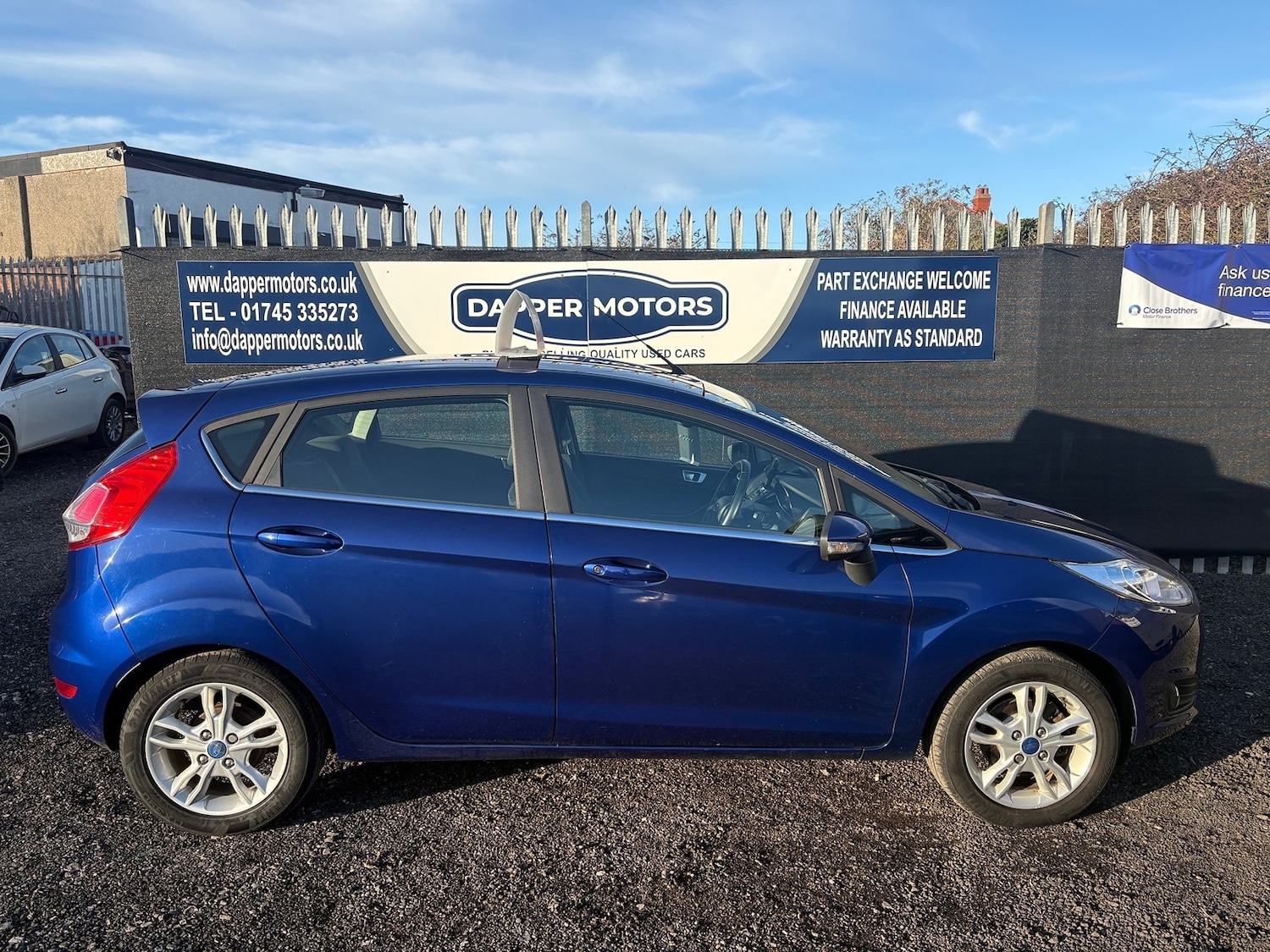 Used Ford Fiesta 2014 for sale - 77392730: Photo 4