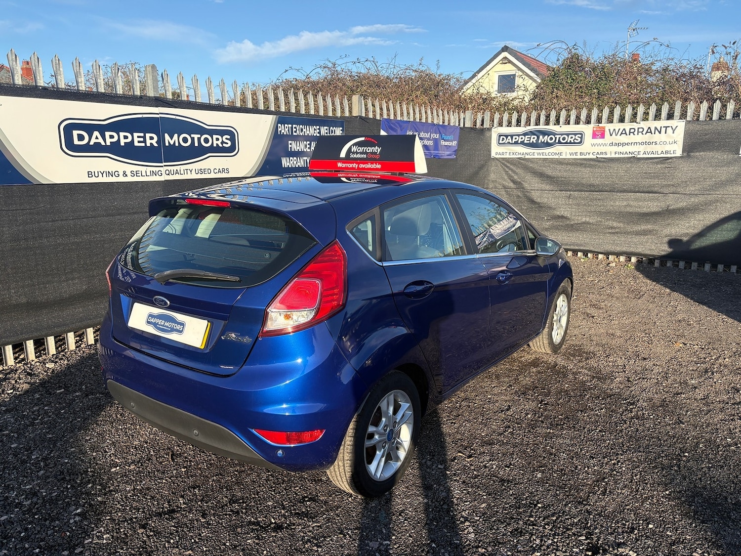 Used Ford Fiesta 2014 for sale - 77392730: Photo 5