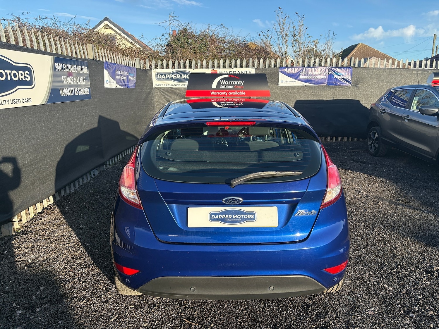 Used Ford Fiesta 2014 for sale - 77392730: Photo 6