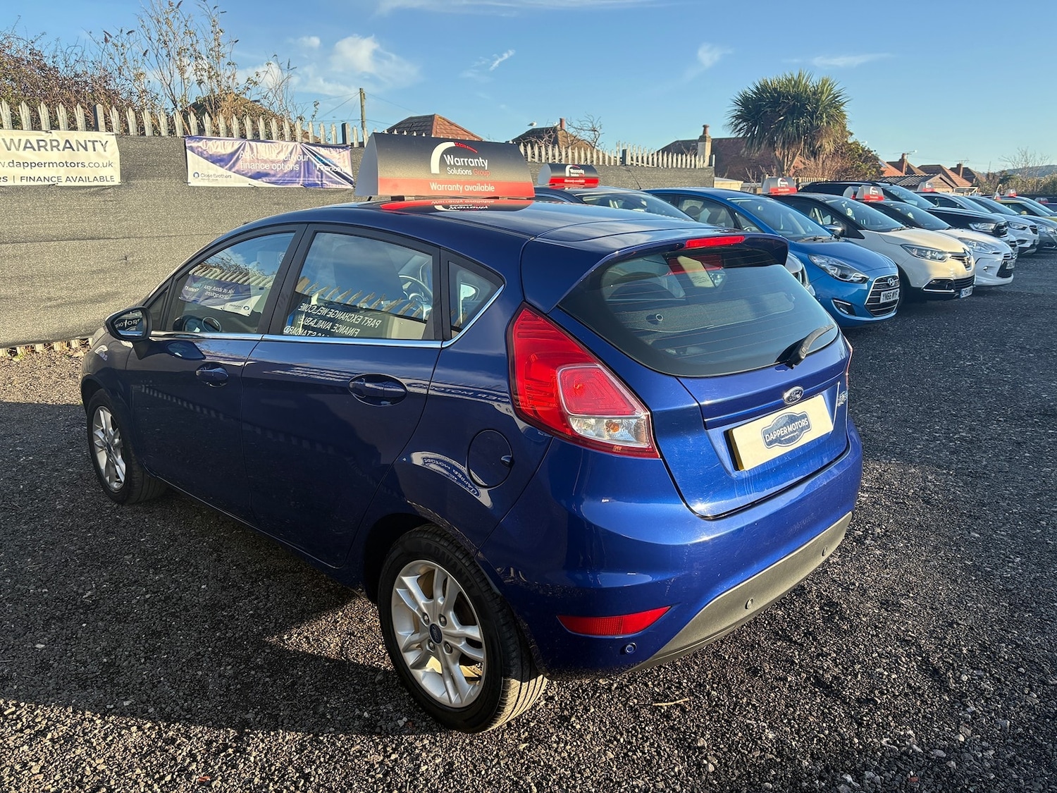 Used Ford Fiesta 2014 for sale - 77392730: Photo 7