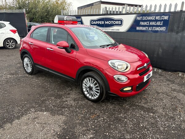 Used Fiat 500X 2017 for sale - 76319265: Photo 1