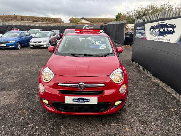 Used Fiat 500X 2017 for sale - 76319265: Photo 2