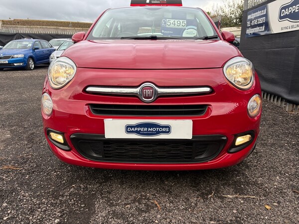 Used Fiat 500X 2017 for sale - 76319265: Photo 3