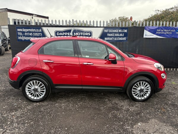 Used Fiat 500X 2017 for sale - 76319265: Photo 4