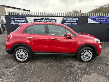 Used Fiat 500X 2017 for sale - 76319265: Photo 4