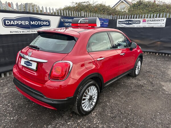 Used Fiat 500X 2017 for sale - 76319265: Photo 5