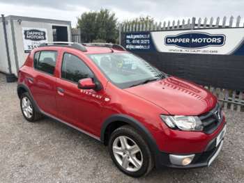 2015 - Stepway Ambiance TCe 90 5-Door