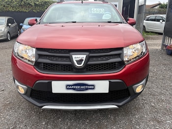 Used Dacia Sandero 2015 for sale - 75361776: Photo