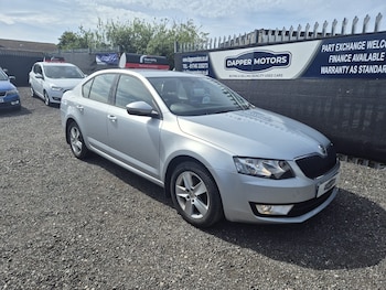 Used Skoda Octavia 2016 for sale - 78674429: Photo