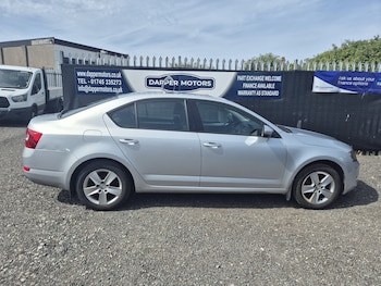 Used Skoda Octavia 2016 for sale - 78674429: Photo