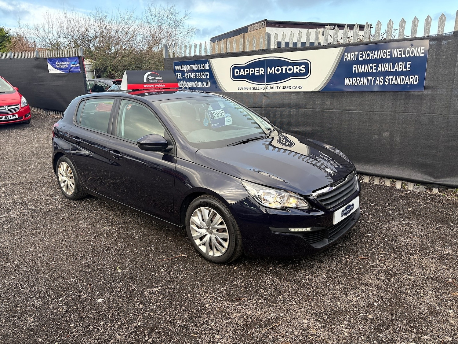 Used Peugeot 308 2015 for sale - 76897289: Photo 1