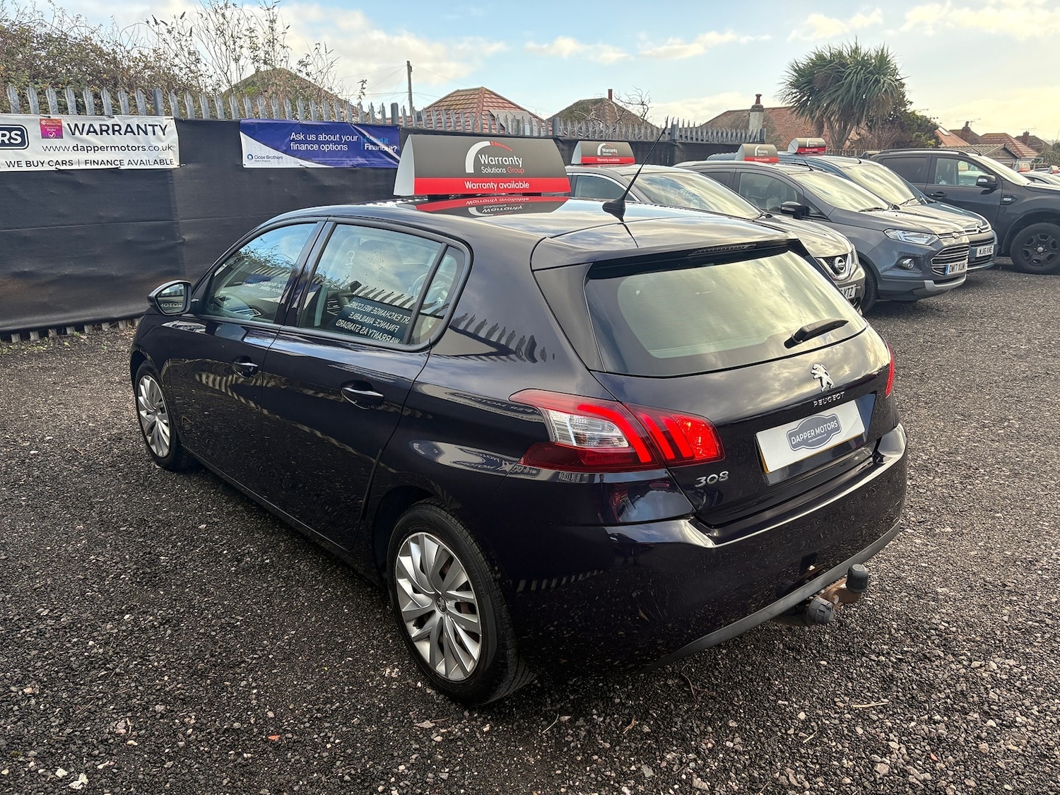 Used Peugeot 308 2015 for sale - 76897289: Photo 11