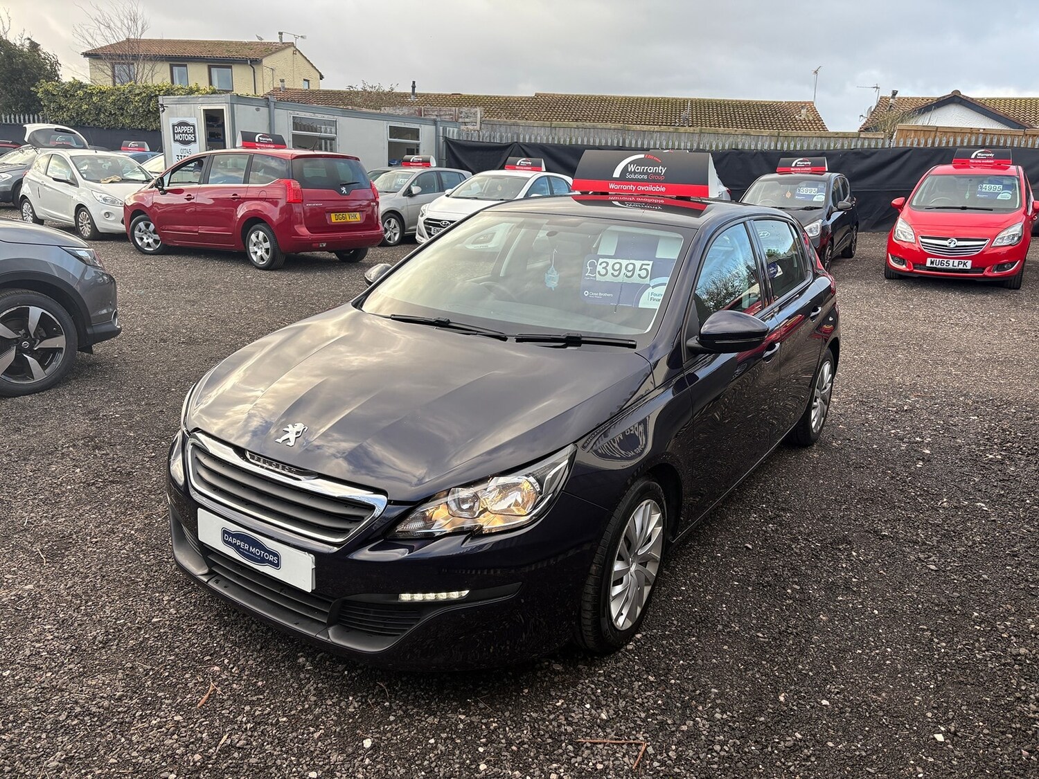 Used Peugeot 308 2015 for sale - 76897289: Photo 12