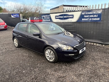 Access 1.6L BlueHDi 100 S&S