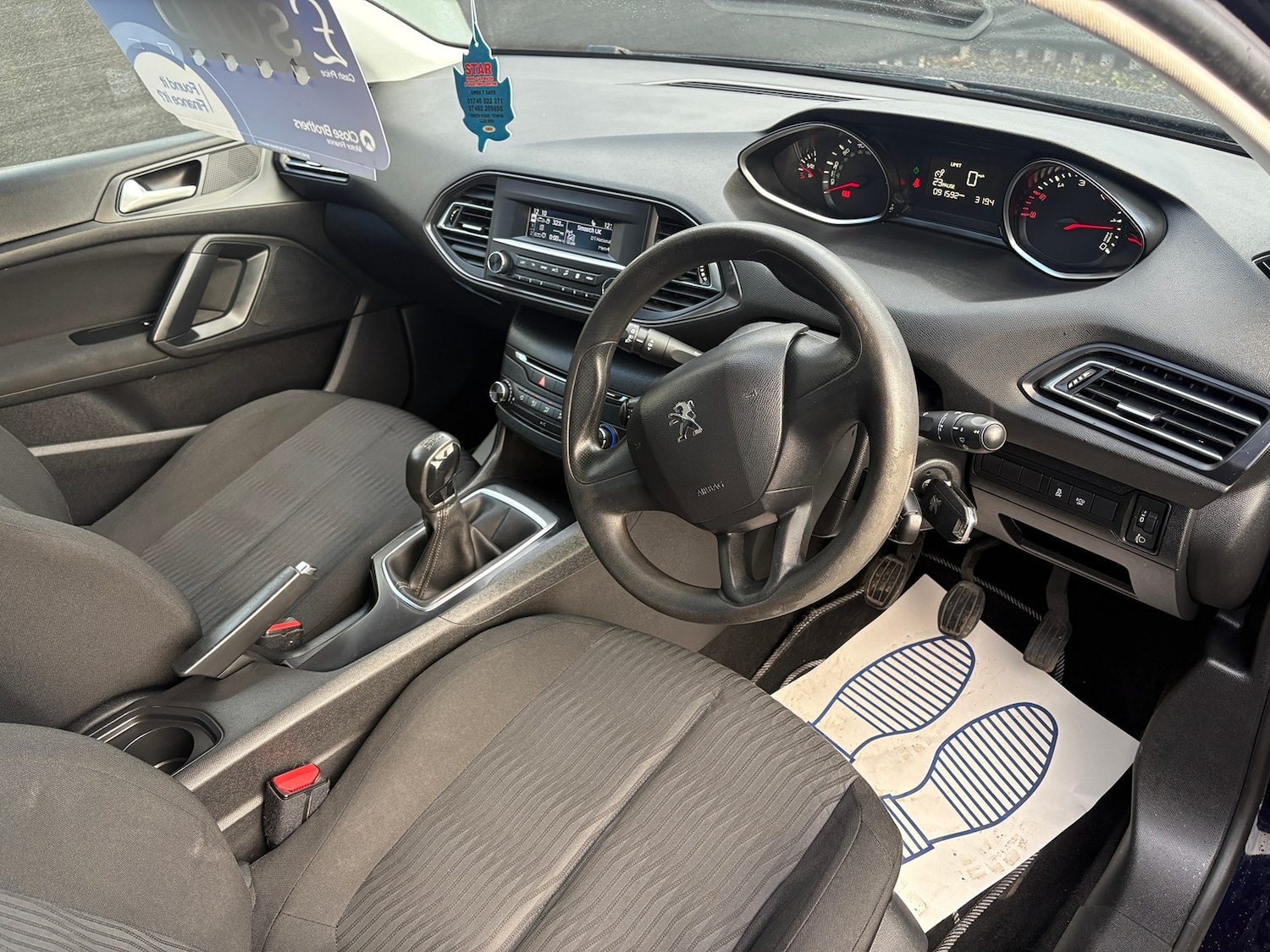 Used Peugeot 308 2015 for sale - 76897289: Photo 20