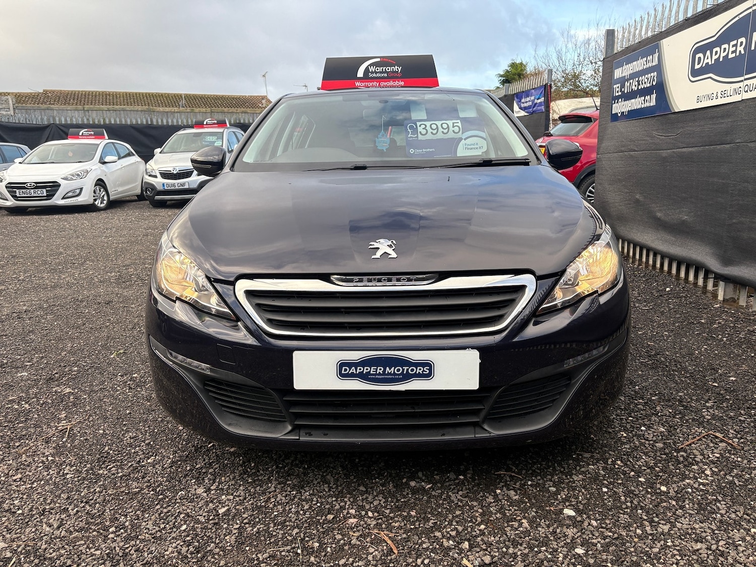 Used Peugeot 308 2015 for sale - 76897289: Photo 3