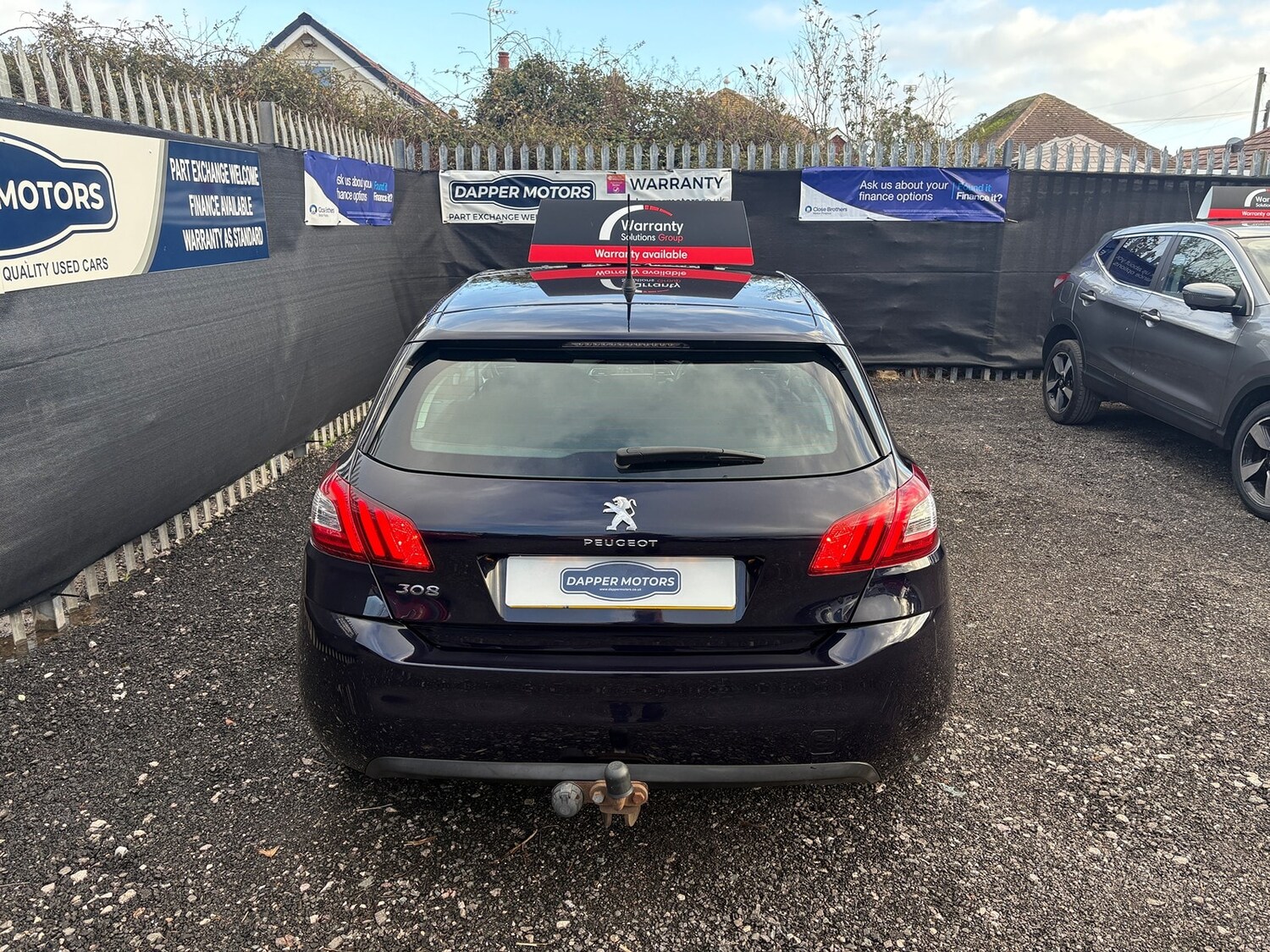 Used Peugeot 308 2015 for sale - 76897289: Photo 6