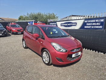 Used Hyundai Ix20 2011 for sale - 79207143: Photo