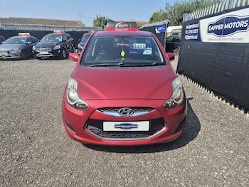 Used Hyundai Ix20 2011 for sale - 79207143: Photo