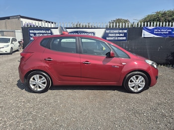 Used Hyundai Ix20 2011 for sale - 79207143: Photo