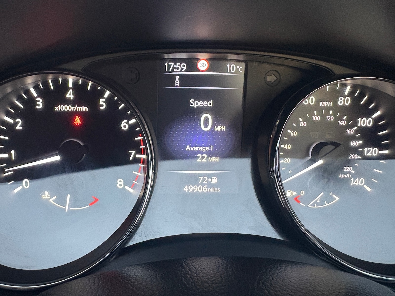 Used Nissan Qashqai 2016 for sale - 77963793: Photo 21