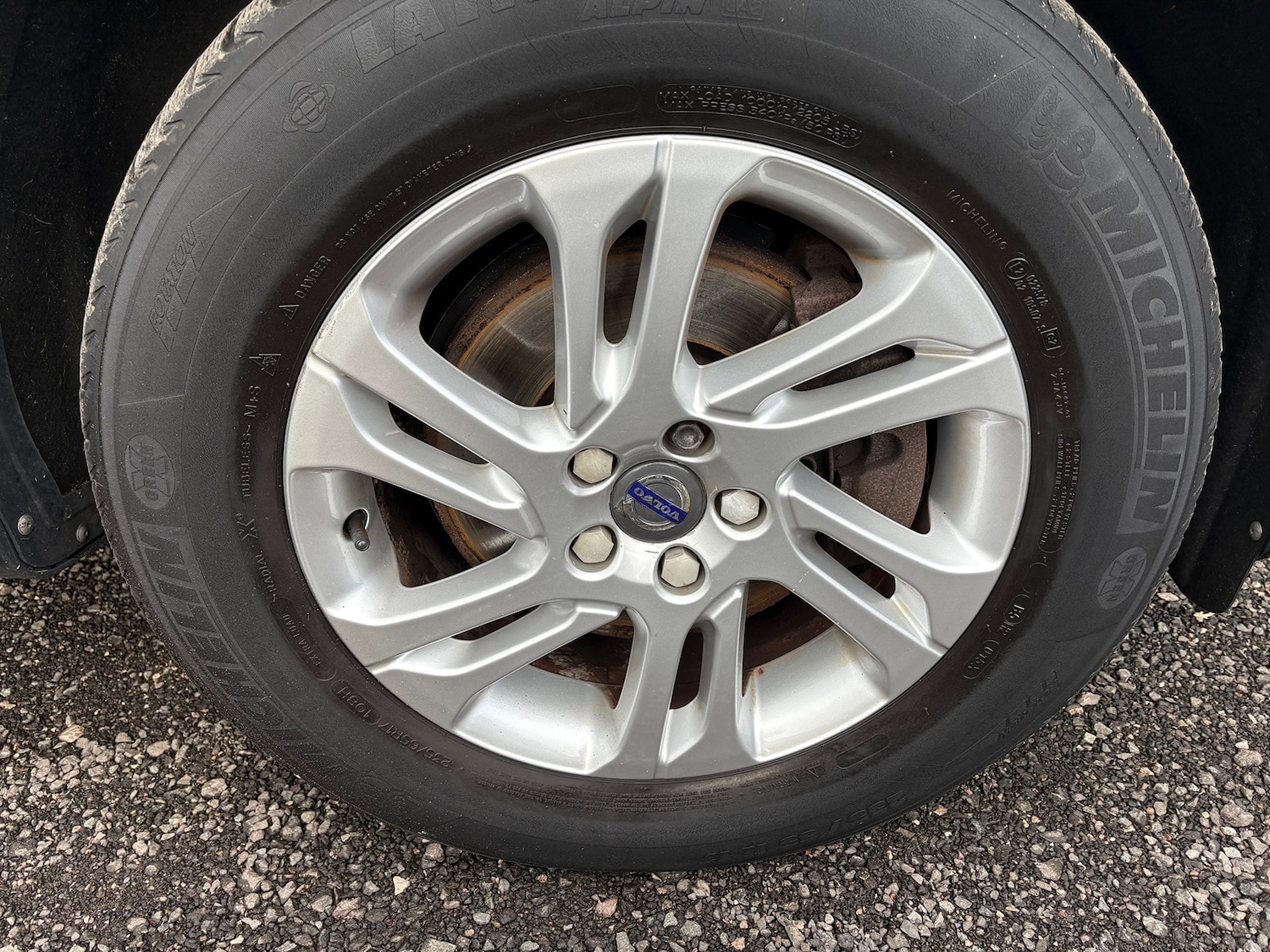 Used Volvo XC60 2015 for sale - 76770264: Photo 12