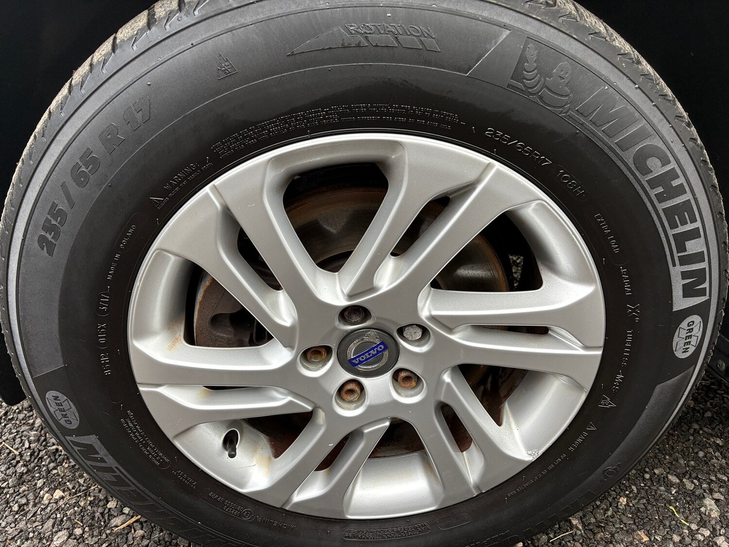 Used Volvo XC60 2015 for sale - 76770264: Photo 13