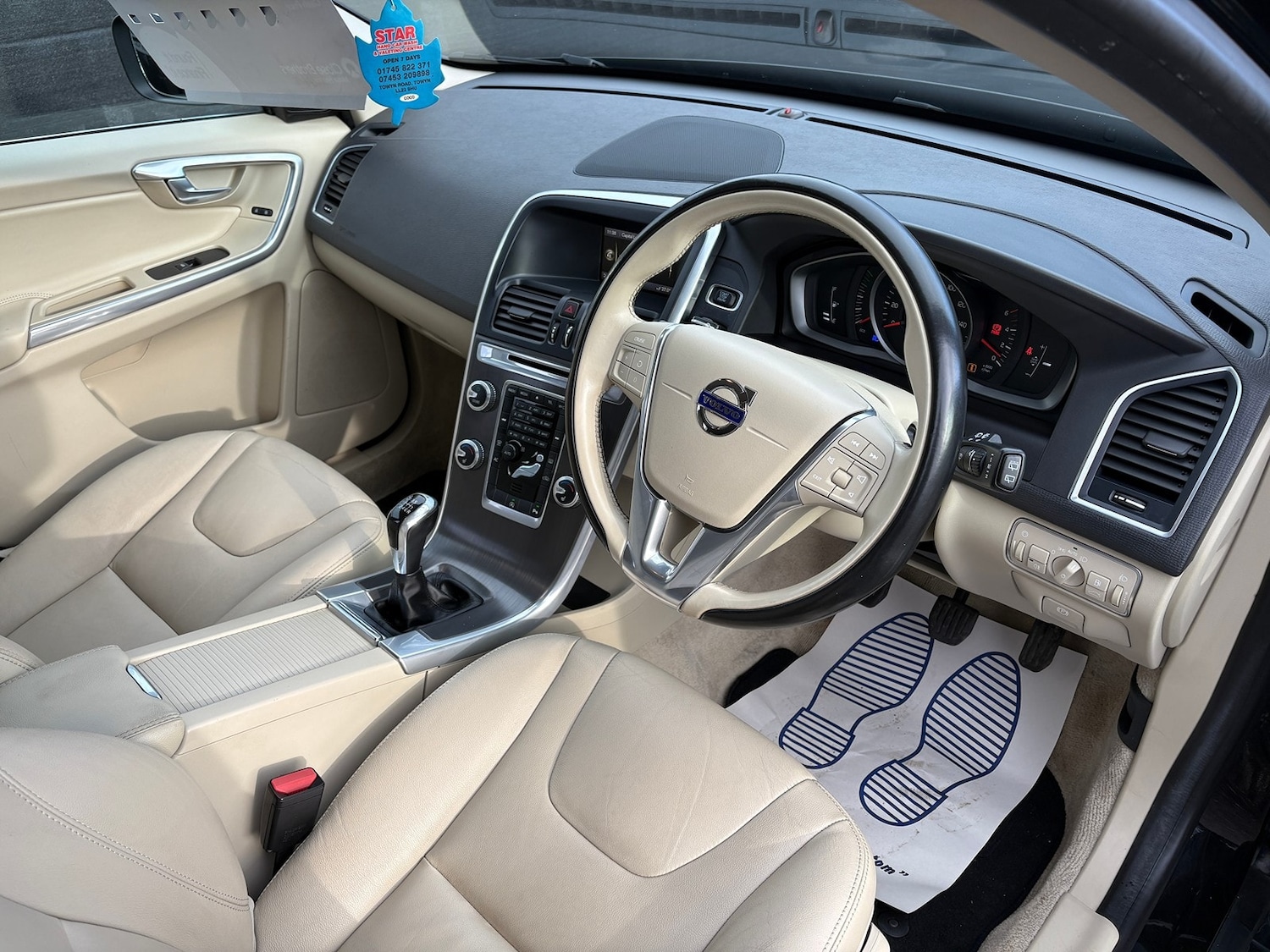 Used Volvo XC60 2015 for sale - 76770264: Photo 16