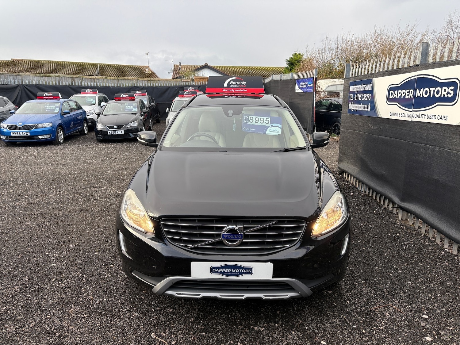 Used Volvo XC60 2015 for sale - 76770264: Photo 2