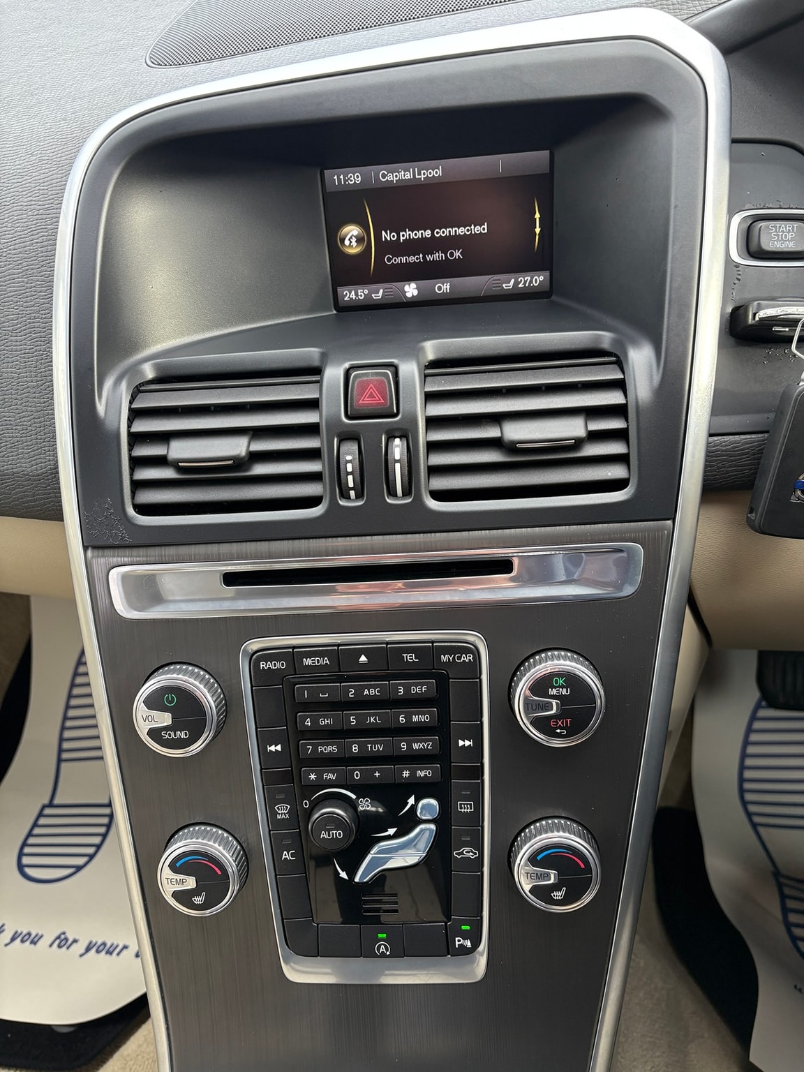 Used Volvo XC60 2015 for sale - 76770264: Photo 22