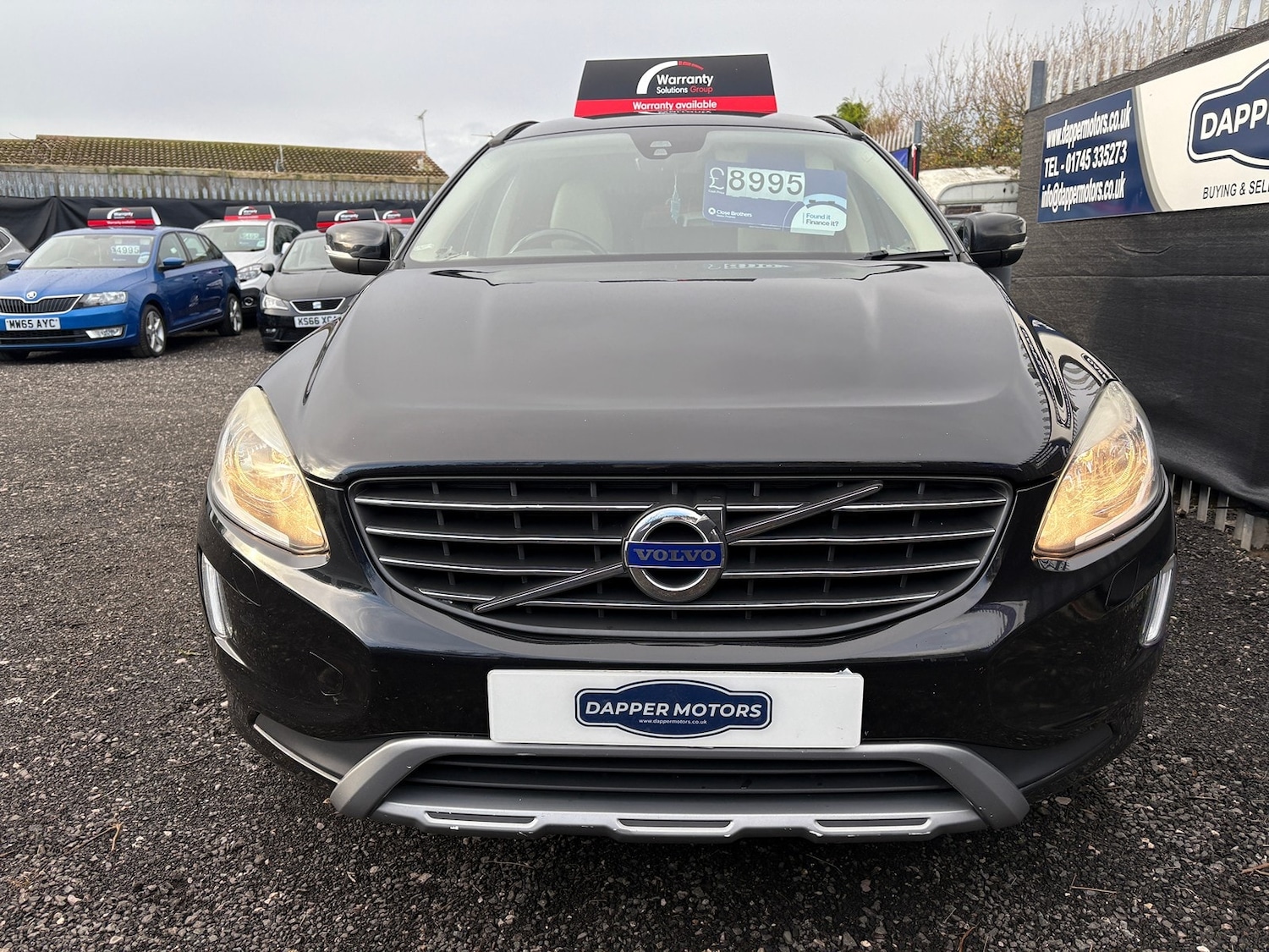 Used Volvo XC60 2015 for sale - 76770264: Photo 3