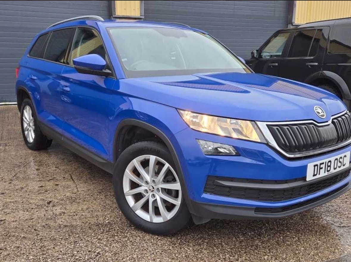 Used Skoda Kodiaq 2018 for sale - 77392731: Photo 1