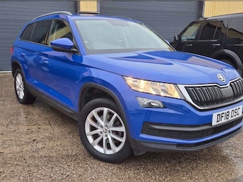 Skoda Kodiaq feature image