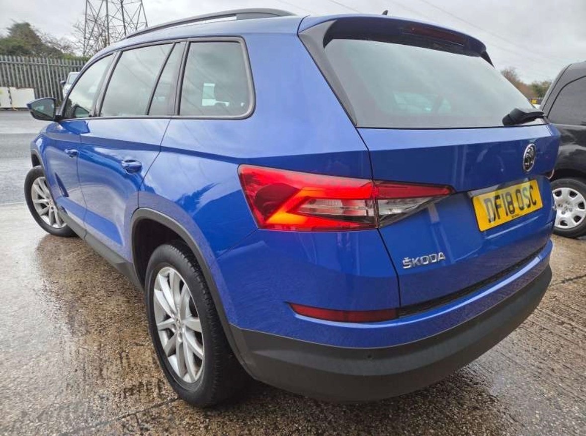 Used Skoda Kodiaq 2018 for sale - 77392731: Photo 2