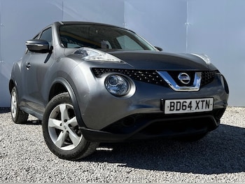 Used Nissan Juke 2014 for sale - 78169388: Photo