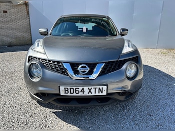 Used Nissan Juke 2014 for sale - 78169388: Photo