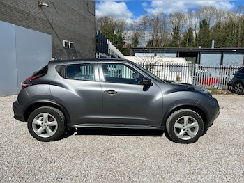 Used Nissan Juke 2014 for sale - 78169388: Photo