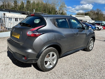 Used Nissan Juke 2014 for sale - 78169388: Photo