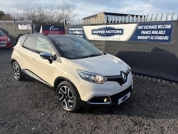 Used Renault Captur 2014 for sale - 77173453: Photo