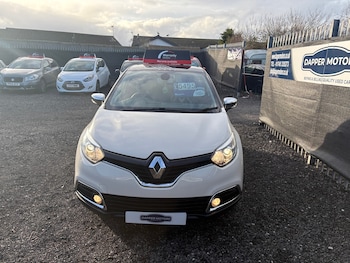 Used Renault Captur 2014 for sale - 77173453: Photo