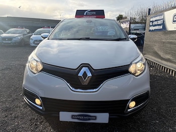 Used Renault Captur 2014 for sale - 77173453: Photo