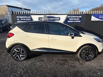 Used Renault Captur 2014 for sale - 77173453: Photo