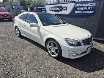 Used Mercedes-Benz CLC Class 2009 for sale - 78945328: Photo